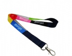 Paper Transfer Lanyard