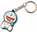 PVC keychain