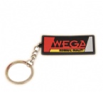 PVC keychain